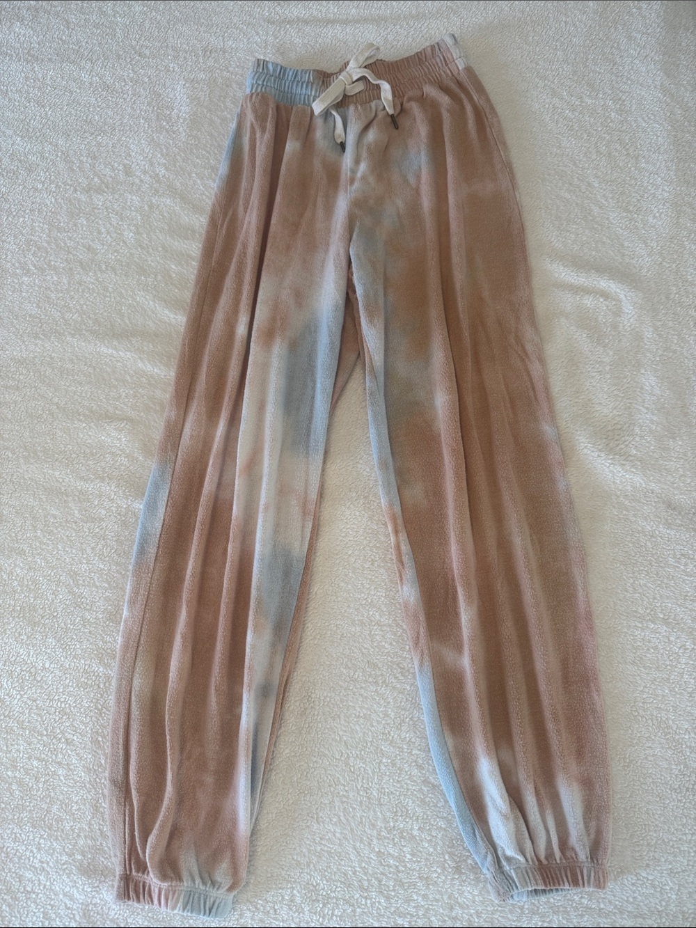 Out from Under Tie Dye Joggers